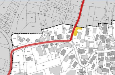 AKtuelle Planung: Ausbau der Staatstraße 2689 für einen besseren Verkehrsfluss mitten durch Thurnau
